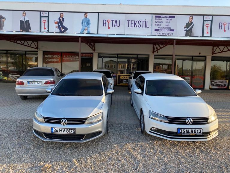 ÇEVİK OTOMOTİV VE EMLAK