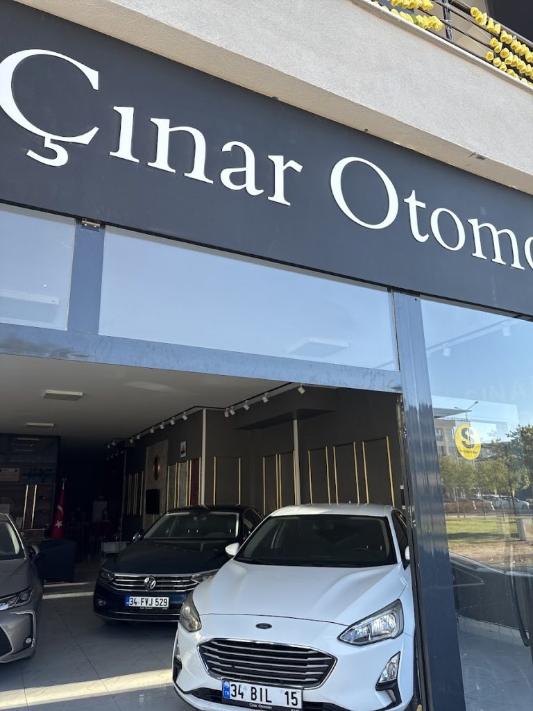 ÇINAR OTOMOTİV