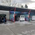 CLEAN GARAGE SELF SERVİS OTO YIKAMA logosu