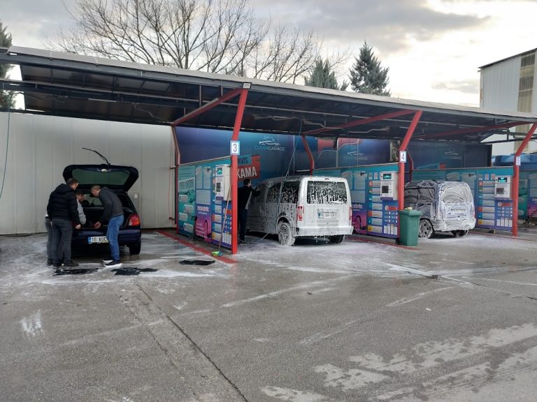 CLEAN GARAGE SELF SERVİS OTO YIKAMA