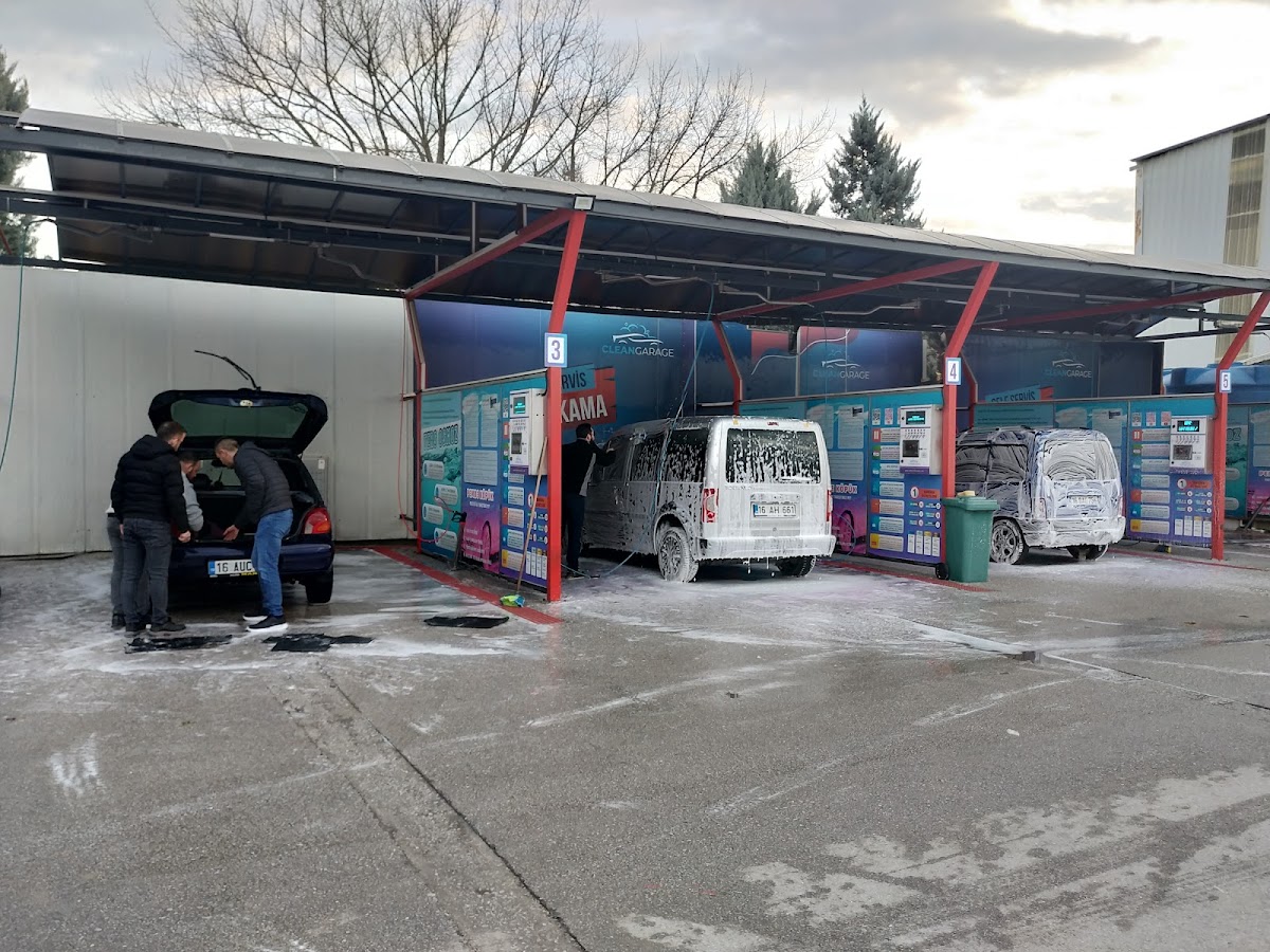 BİLGE OTOMOTİV Oto Tamir ve Bakım Servisi