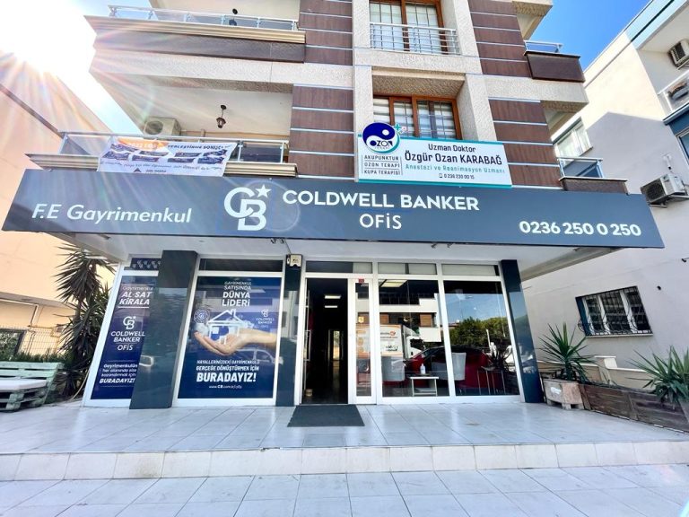 COLDWELL BANKER OFİS GAYRİMENKUL