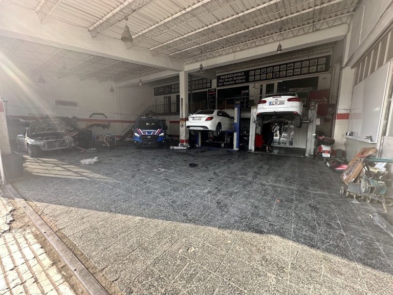 ÇORUM AKKOÇ OTOMOTİV SANAYİ TİCARET LİMİTED ŞİRKETİ