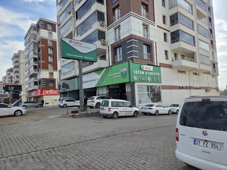 ÇÖZÜM OTOMOTİV ( BEDRİ USTA )