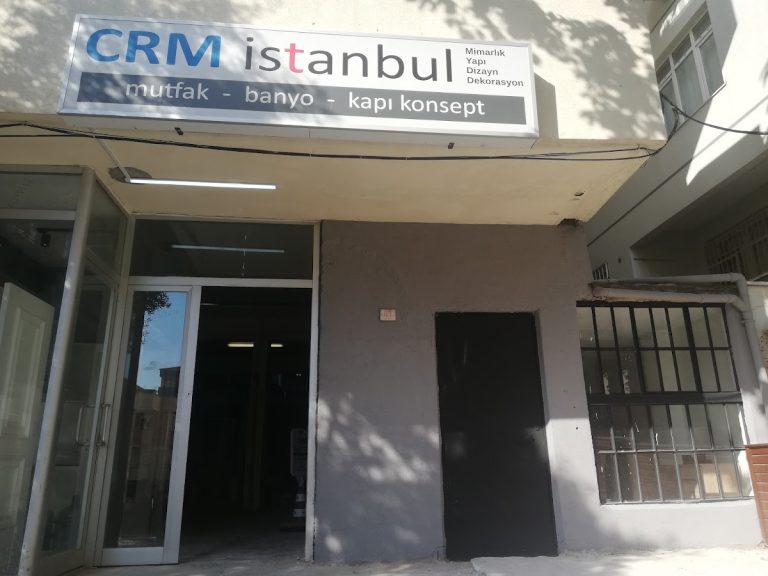CRM İstanbul Mobilya