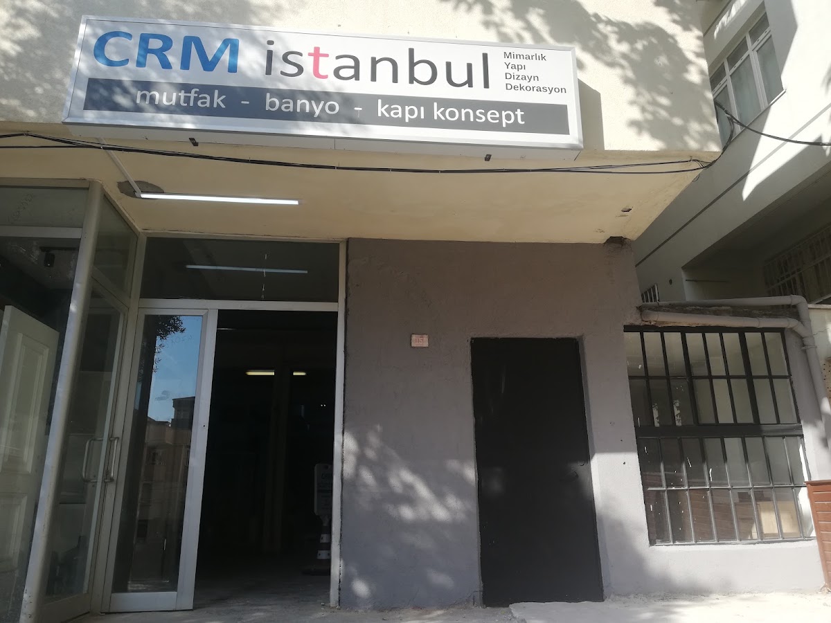 CRM İstanbul Mobilya