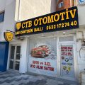 CTB Otomotiv logosu
