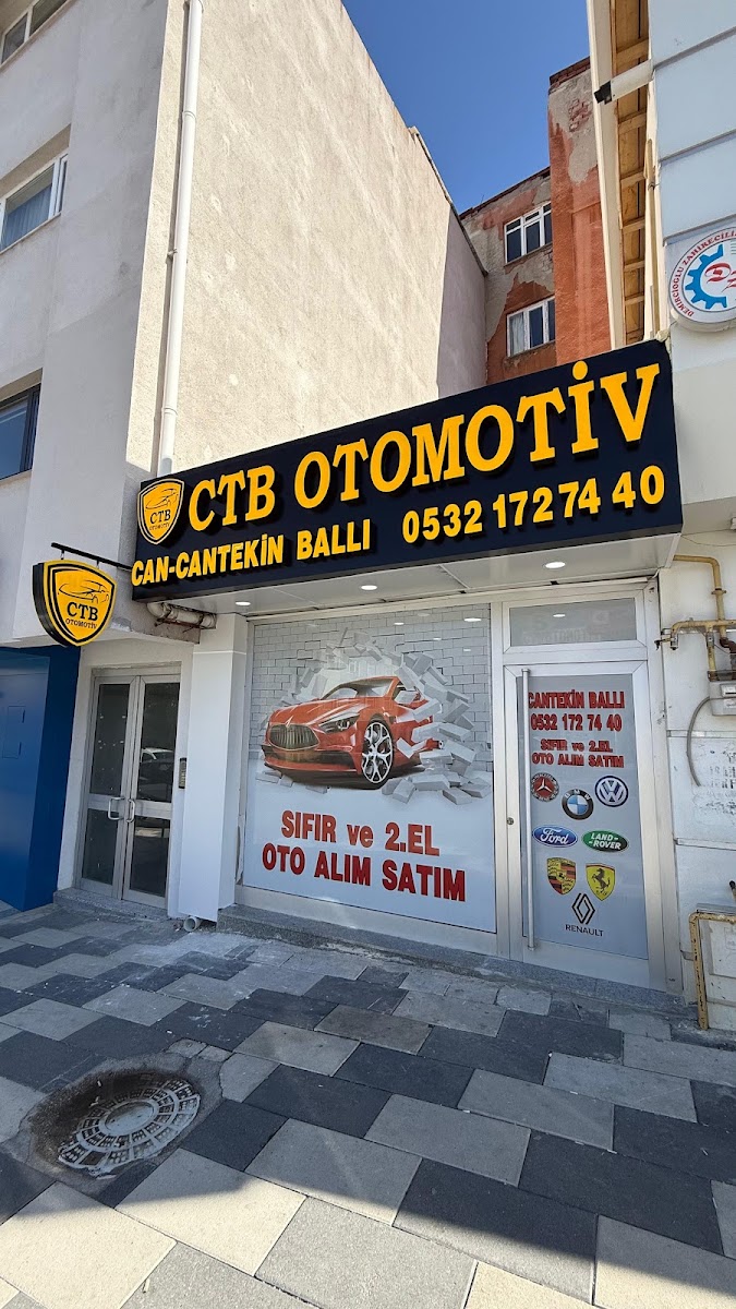CTB Otomotiv