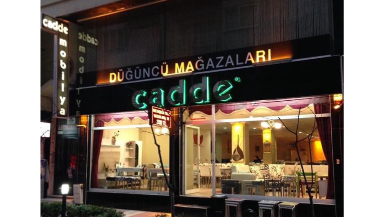 Cadde Mobilya