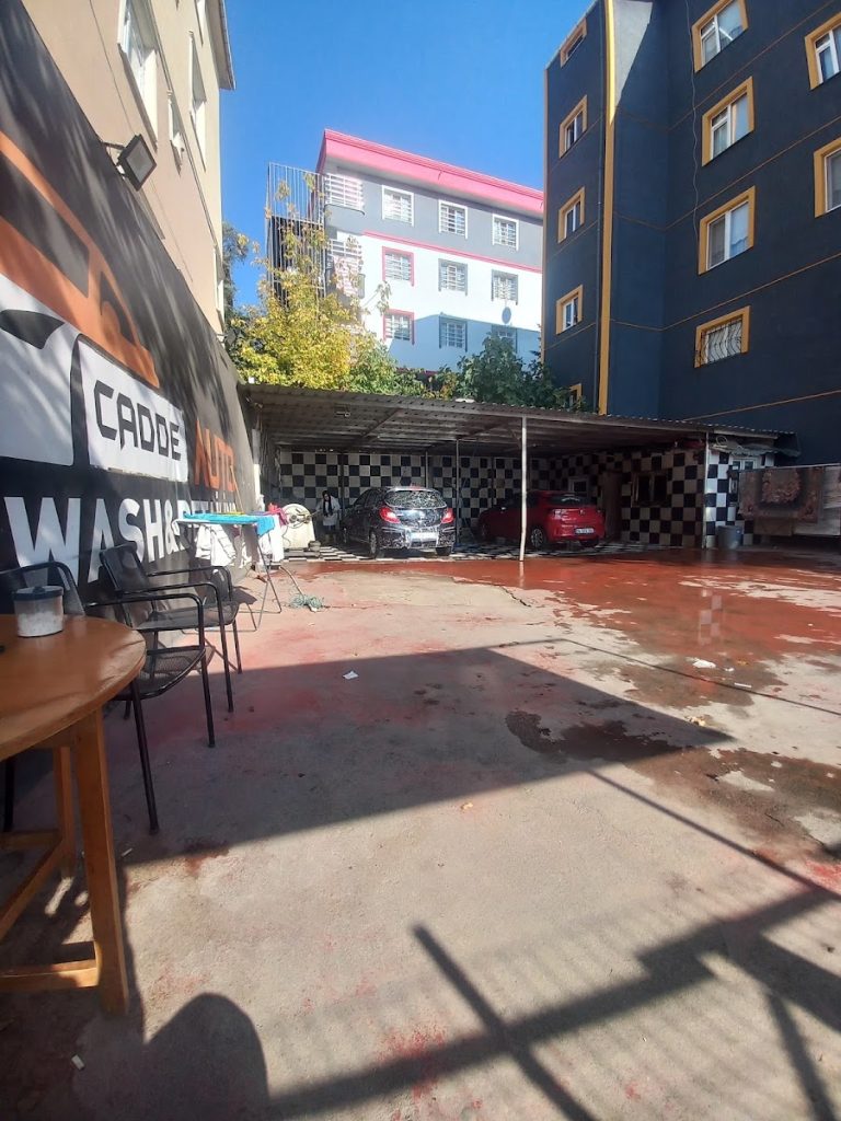 Cadde Oto Halı Yıkama