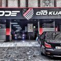 Cadde Oto Kuaför logosu