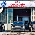 Çağ Otomotiv logosu
