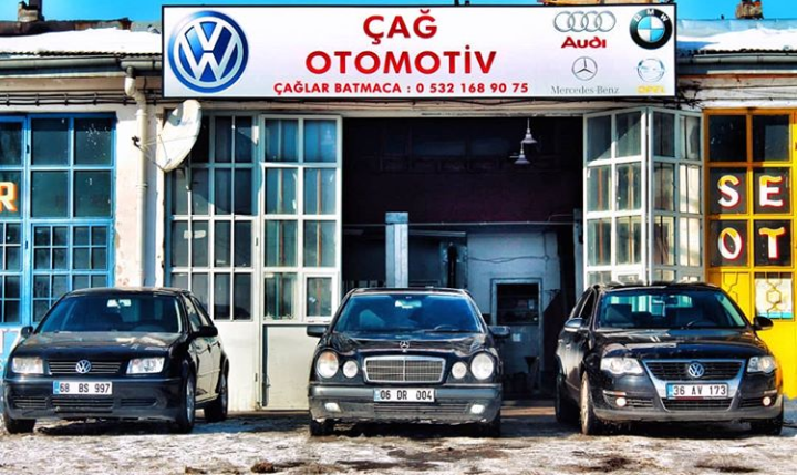 Çağ Otomotiv