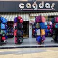 Çağdaş Giyim ve Okul Kıyafetleri logosu