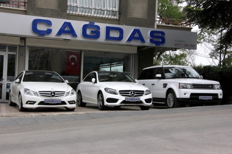 Çagdaş otomotiv
