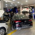 Çağın Otomotiv – Bursa Bmw Özel Servis – Bursa Mercedes-Benz Özel Servis – Land Rover – Mini Özel Servis logosu