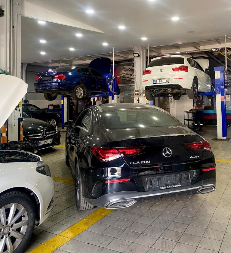 Çağın Otomotiv – Bursa Bmw Özel Servis – Bursa Mercedes-Benz Özel Servis – Land Rover – Mini Özel Servis
