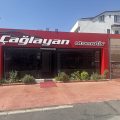 Çağlayan Otomotiv Gebze logosu