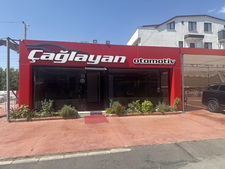 Çağlayan Otomotiv Gebze