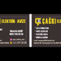 Çağrı Elektrik Ve Avize bursa logosu