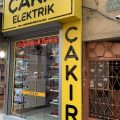 Çakır Elektrik logosu