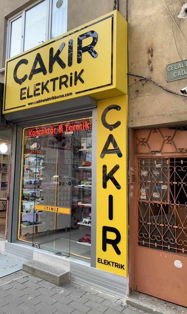 Çakır Elektrik
