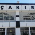 Çakır Otomotiv logosu