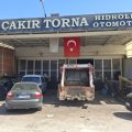 Çakır Torna Hidrolik Otomotiv logosu