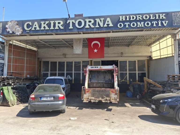 Çakır Torna Hidrolik Otomotiv