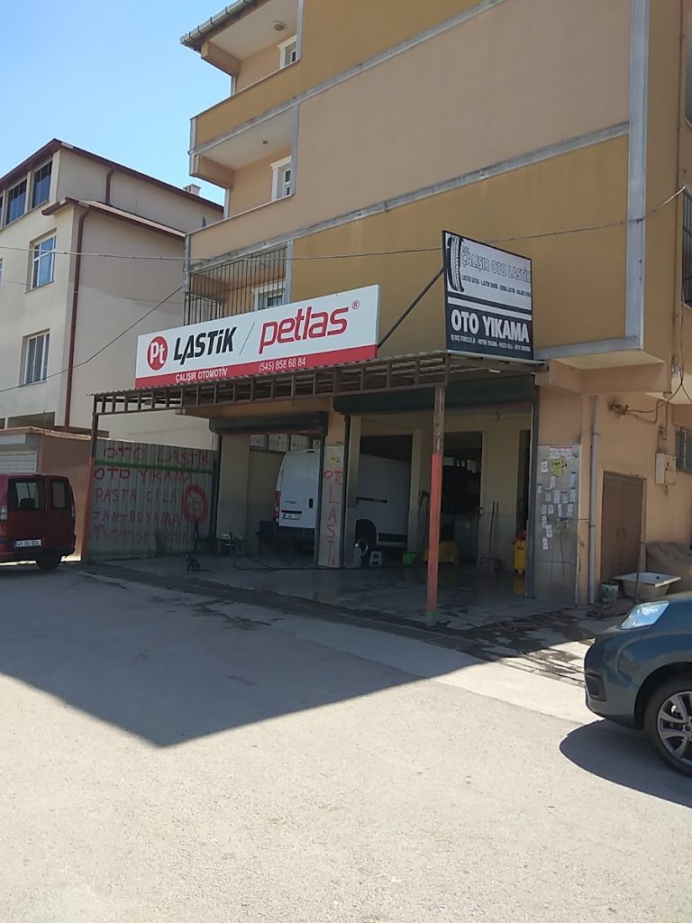 Çalışır Otomotiv Lastik Tamiri