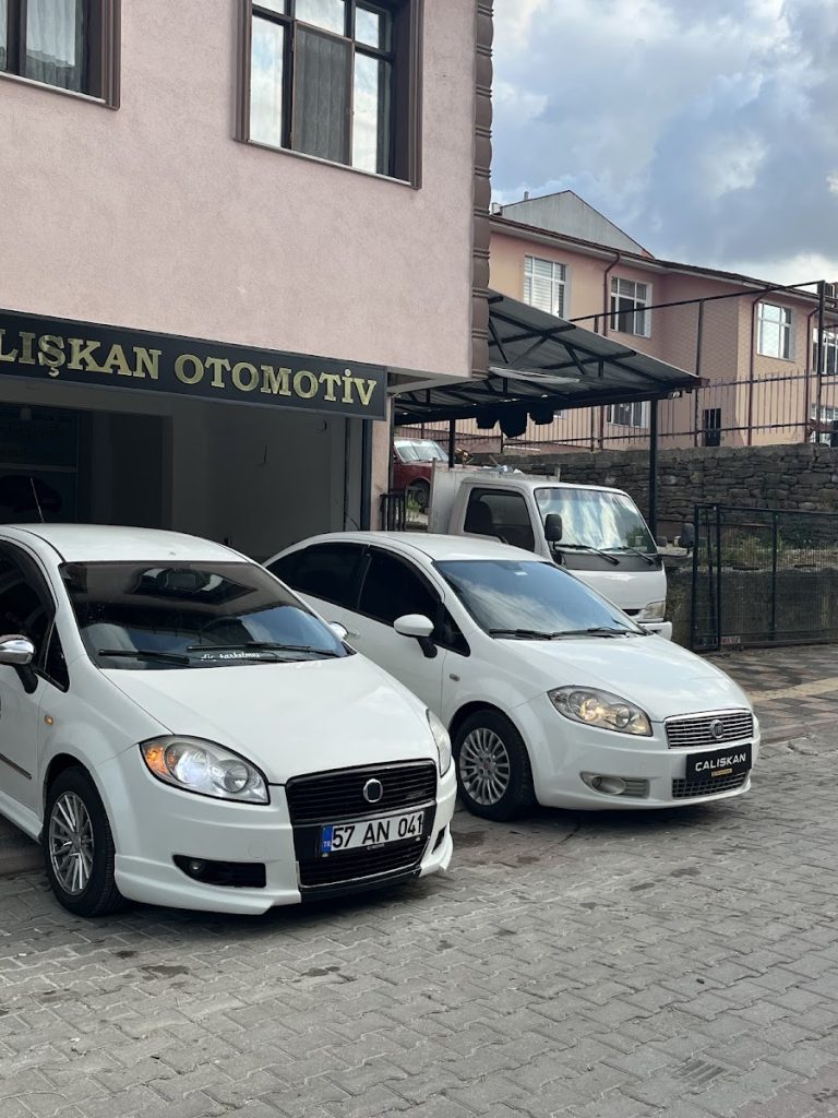 Çalışkan otomotiv