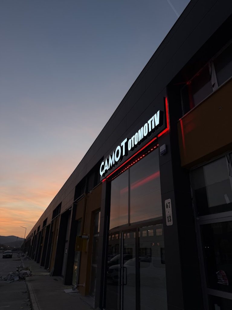 Çamot Otomotiv