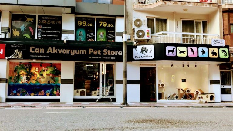 Can Akvaryum Pet Store Pet Kuaför Alo Mama Hattı