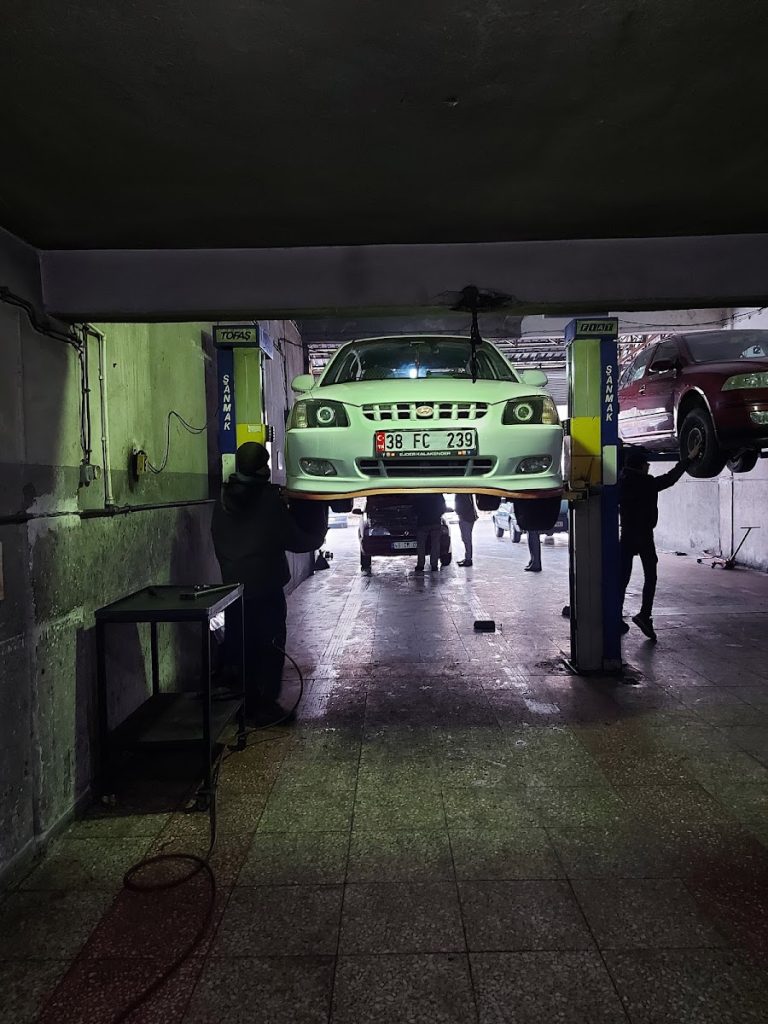 Çapar Otomotiv