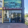 Carzen Grup Otomotiv-Ekspress Parça logosu