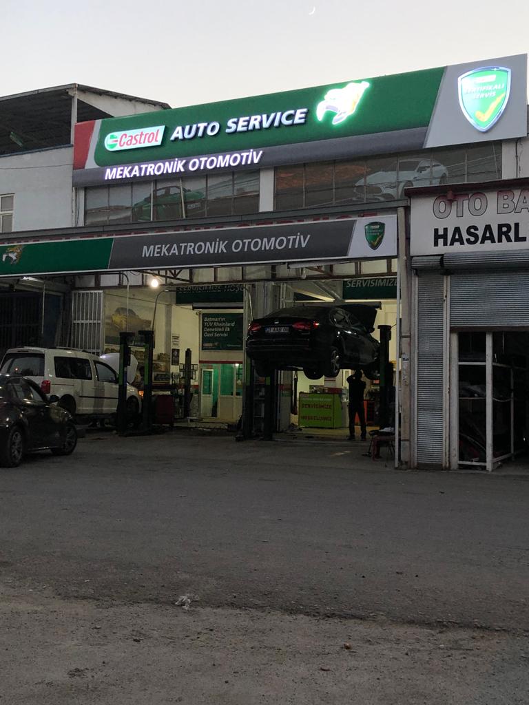 Castrol Auto Service – Mekatronik Otomotiv | Otomotiv Servisi