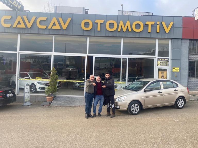 Cav Cav Otomotiv