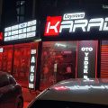 Çayırova Karadeniz otomotiv yedek parça madeni yağ ve akü mağazası logosu