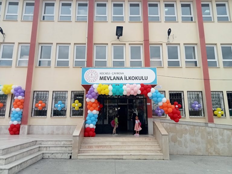 Çayırova Mevlana İlkokulu