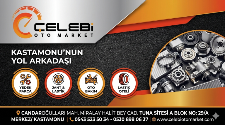 Çelebi Oto Market
