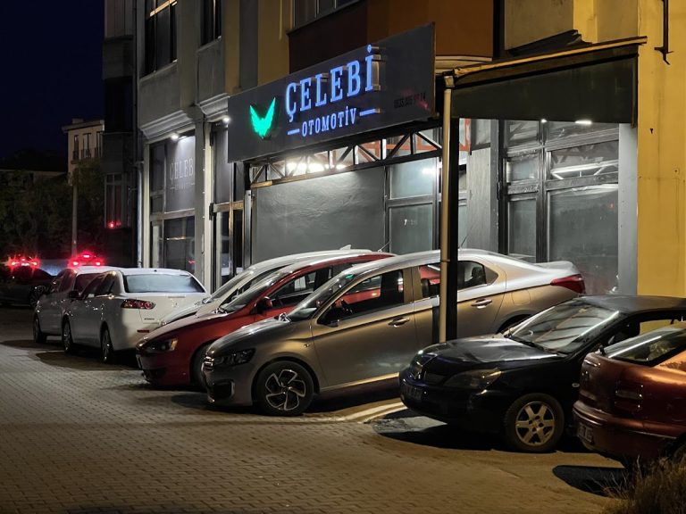 Çelebi Otomotiv
