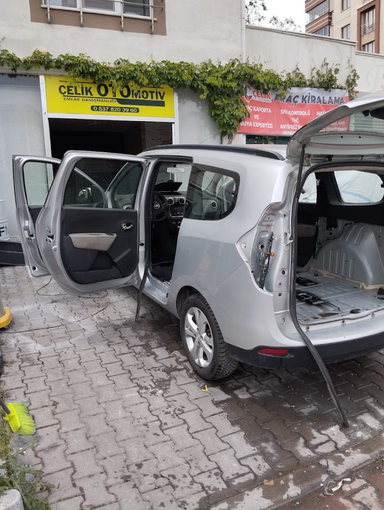 Çelik Otomotiv Kayseri Seyit
