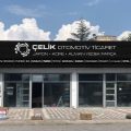 Çelik Otomotiv Ticaret (Şube) logosu
