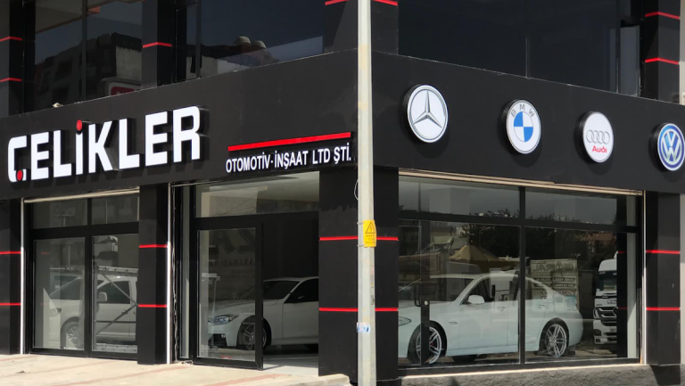 Çelikler Otomotiv