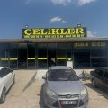Çelikler Otomotiv logosu