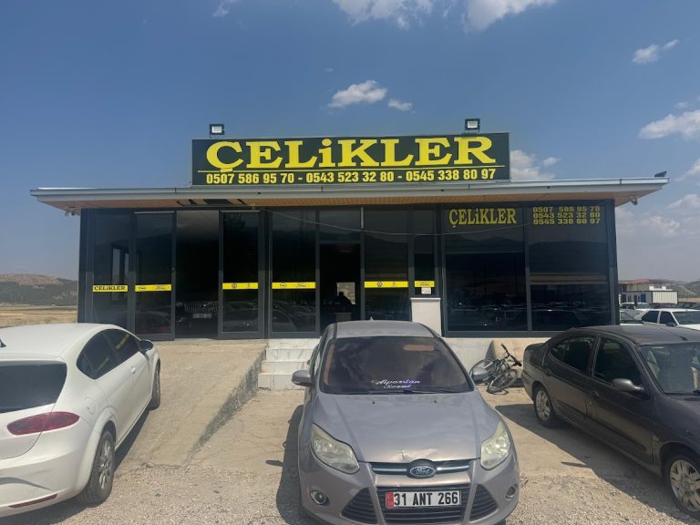 Çelikler Otomotiv