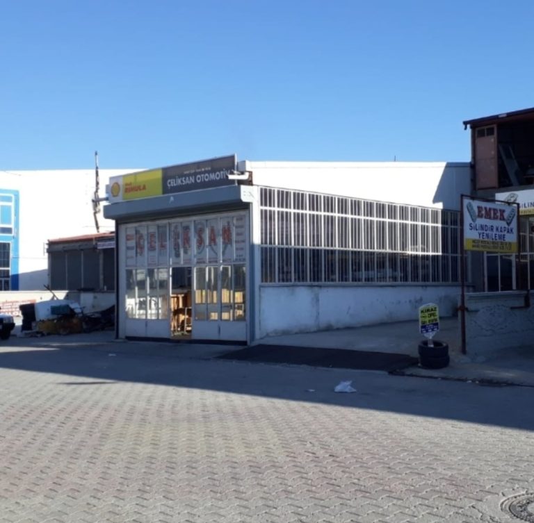 Çeliksan Otomotiv
