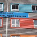 Cemil Meriç İlkokulu logosu
