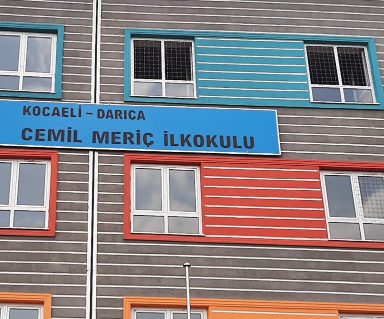 Cemil Meriç İlkokulu