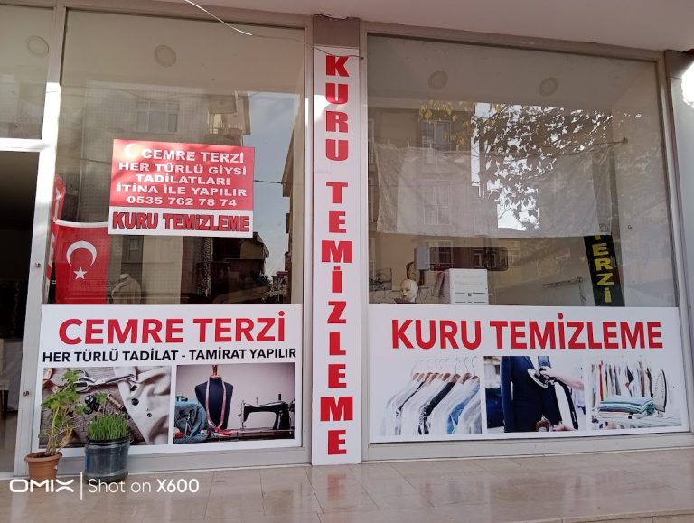 Cemre Terzi – Bay & Bayan Terzi